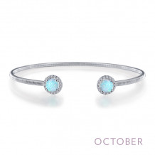 Lafonn October Birthstone Bracelet - BB002OPP72