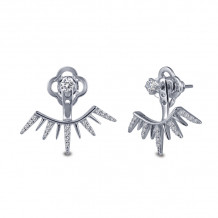 Lafonn Ear Climber Earrings - E0248CLP00