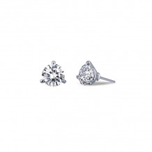 Lafonn 1.0  CTW Stud Earrings - E0206CLP00