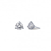 Lafonn 0.50 CTW Stud Earrings - E0405CLP00