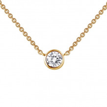 Lafonn Monte Carlo Diamond Necklace - N0030CLG18