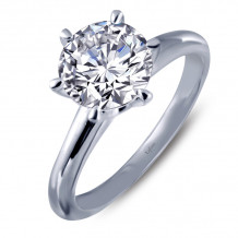 Lafonn 1.28 CTW Solitaire Ring - 6R005CLP05