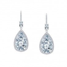 Lafonn Opera Drop Earrings - 8E030CLP00