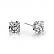 Lafonn 5 CTW Stud Earrings - E0105CLP00