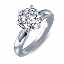 Lafonn 2.04 CTW Solitaire Ring - 6R013CLP05