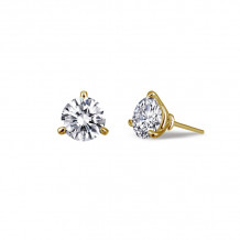 Lafonn 2.0 CTW Stud Earrings - E0205CLG00