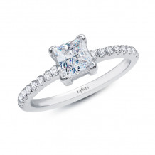 Lafonn 1.2 CTW Straight Engagement Ring - R2025CLP05