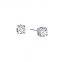 Lafonn 1.32 CTW Stud Earrings - 6E006CLP00