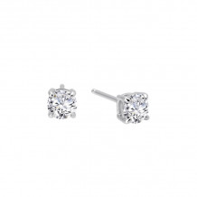 Lafonn 1 CTW Stud Earrings - E0107CLP00