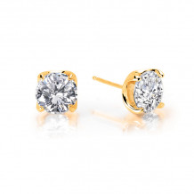 Lafonn 5 CTW Stud Earrings - E0105CLG00