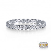 Lafonn 0.29 CTW Stackable Eternity Band - R0374CLP05