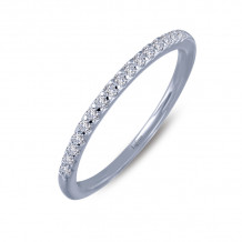 Lafonn 0.21 CTW Half-Eternity Band - 6R008CLP05