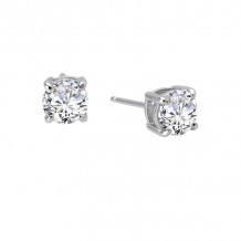 Lafonn 3.50 CTW Stud Earrings - E0258CLP00