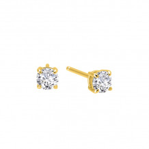 Lafonn 0.50 CTW Stud Earrings - E0243CLG00