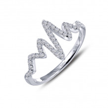 Lafonn Heartbeat Ring - R0202CLP05