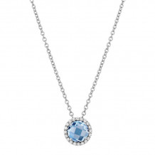 Lafonn March Birthstone Necklace - BN001AQP18