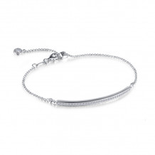 Lafonn Adjustable Bar Bracelet - B0051CLP75