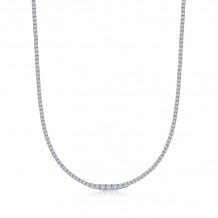 Lafonn Platinum Rivera Necklace - N0258CLP17