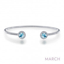 Lafonn March Birthstone Bracelet - BB002AQP72