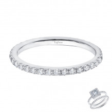 Lafonn 0.50 CTW Eternity Band - R2008CLP04