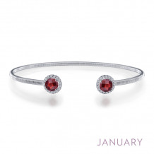 Lafonn January Birthstone Bracelet - BB002GNP72