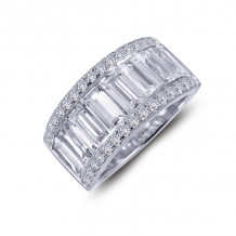 Lafonn Anniversary Eternity Band - R0231CLP05