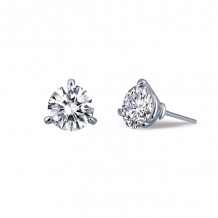 Lafonn 4.0 CTW Stud Earrings - E0207CLP00