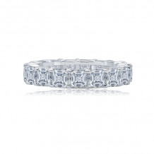 Lafonn 6.63 CTW Anniversary Eternity Band - R0386CLP05