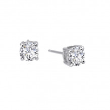 Lafonn 2.5 CTW Stud Earrings - E0109CLP00