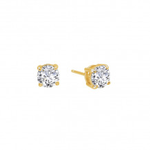 Lafonn 1.5 CTW Stud Earrings - E0108CLG00