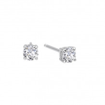 Lafonn 0.50 CTW Stud Earrings - E0243CLP00