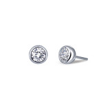 Lafonn 0.50 CTW Stud Earrings - E0212CLP00 photo