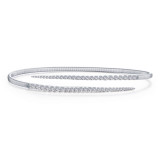 Lafonn Bypass Bangle Bracelet - B0123CLP72 photo