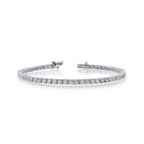 Lafonn Classic Tennis Bracelet - B3001CLP72 photo