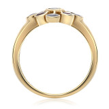 Roman & Jules 14k Yellow Gold Ring - GR2617-2 photo 2