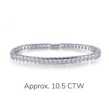 Lafonn Princess-Cut Tennis Bracelet - B0031CLP80 photo