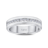 Lafonn 0.45 CTW Mens Eternity Band - R0412CLP07 photo