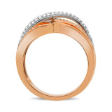 Roman & Jules 14k Rose Gold Ring - GR2502-2 photo 3