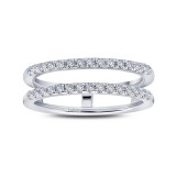 Lafonn Versatile Ring Enhancer - R0404CLP05 photo