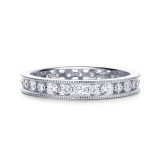 Lafonn 0.85 CTW Eternity Band - R0399CLP05 photo