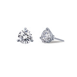 Lafonn 2.5 CTW Stud Earrings - E0204CLP00 photo