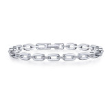 Lafonn Alternating Link Bracelet - B0144CLP72 photo