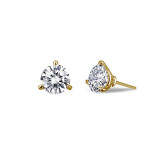 Lafonn 2.5 CTW Stud Earrings - E0204CLG00 photo