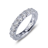 Lafonn 3.23 CTW Anniversary Eternity Band - R0258CLP05 photo