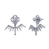 Lafonn Ear Climber Earrings - E0248CLP00 photo
