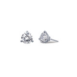 Lafonn 1.0  CTW Stud Earrings - E0206CLP00 photo