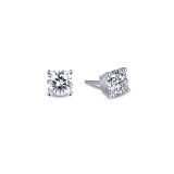 Lafonn 1.98 CTW Stud Earrings - 6E003CLP00 photo