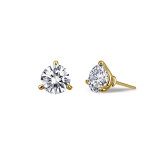 Lafonn 2.0 CTW Stud Earrings - E0205CLG00 photo