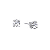 Lafonn 1.32 CTW Stud Earrings - 6E006CLP00 photo