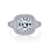 Lafonn Stunning Engagement Ring - 8R018CLP05 photo